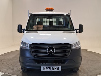 Used Mercedes-Benz Sprinter 2022 for sale - 78353068: Photo