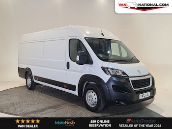 Used Peugeot Boxer 2023 for sale - 75194843: Photo
