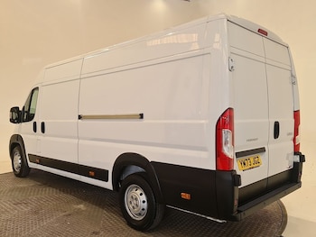 Used Peugeot Boxer 2023 for sale - 75194843: Photo