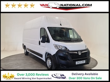 Used Vauxhall Movano 2023 for sale - 78746731: Photo