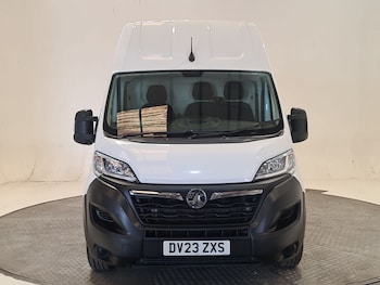 Used Vauxhall Movano 2023 for sale - 78746731: Photo