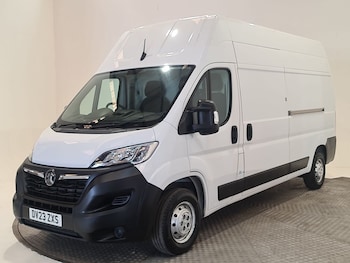 Used Vauxhall Movano 2023 for sale - 78746731: Photo