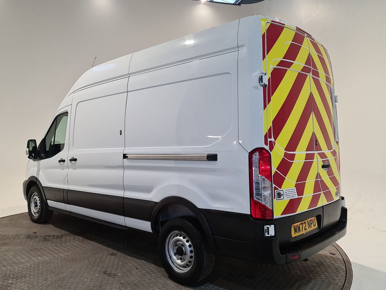 Used Ford Transit 2022 for sale - 77631455: Photo 10