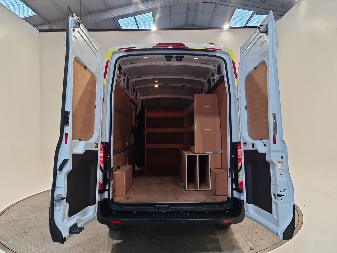 Used Ford Transit 2022 for sale - 77631455: Photo 13