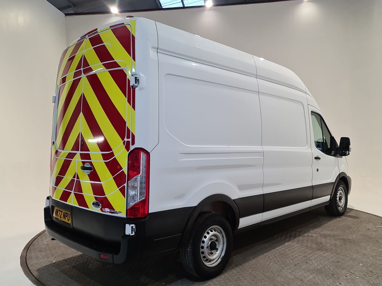 Used Ford Transit 2022 for sale - 77631455: Photo 14
