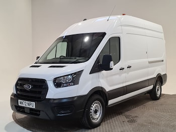 Used Ford Transit 2022 for sale - 77631455: Photo