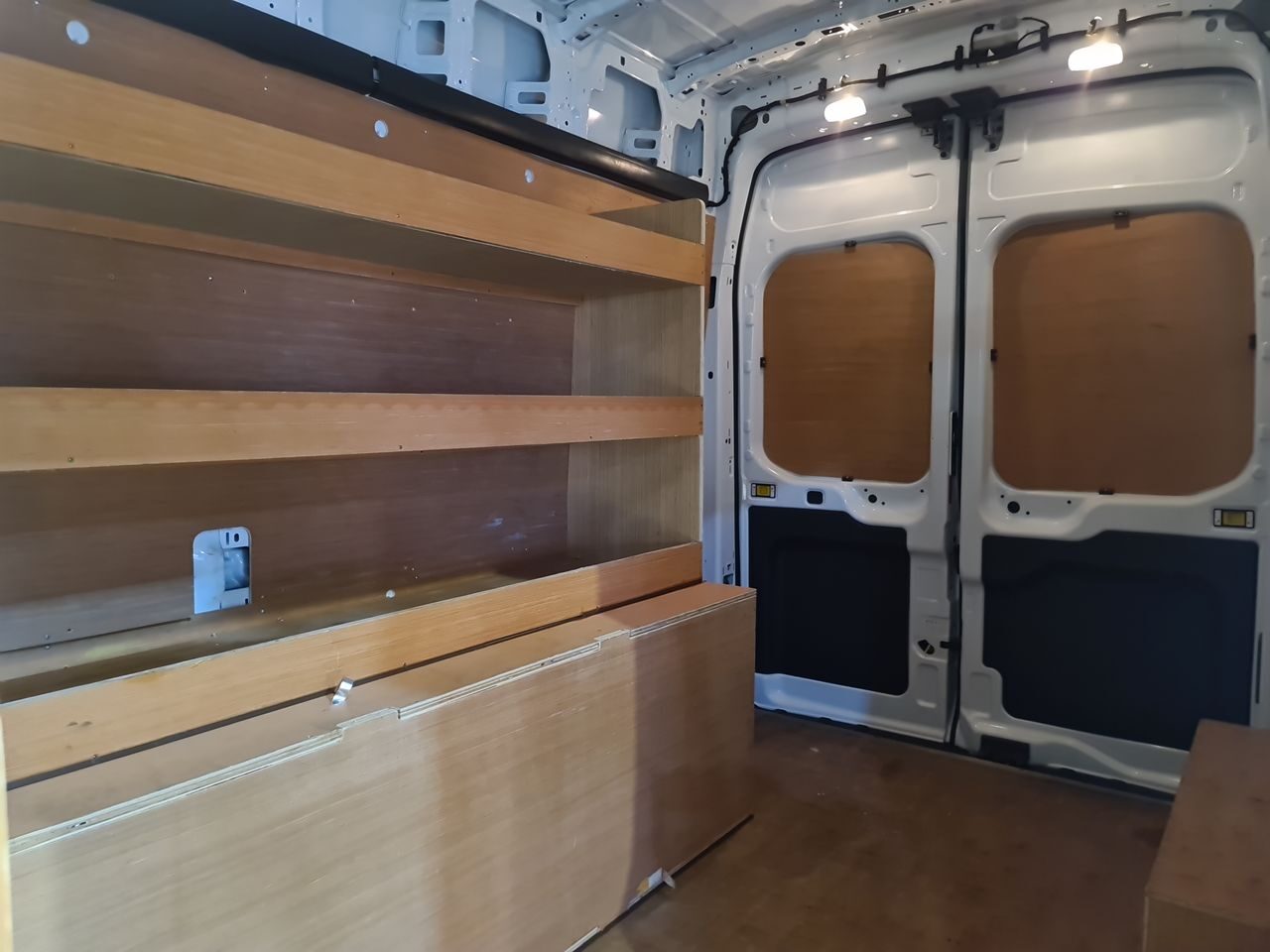 Used Ford Transit 2022 for sale - 77631455: Photo 8