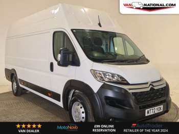 Used Citroen Relay 2022 for sale - 74659310: Photo