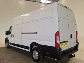 Used Citroen Relay 2022 for sale - 74659310: Photo