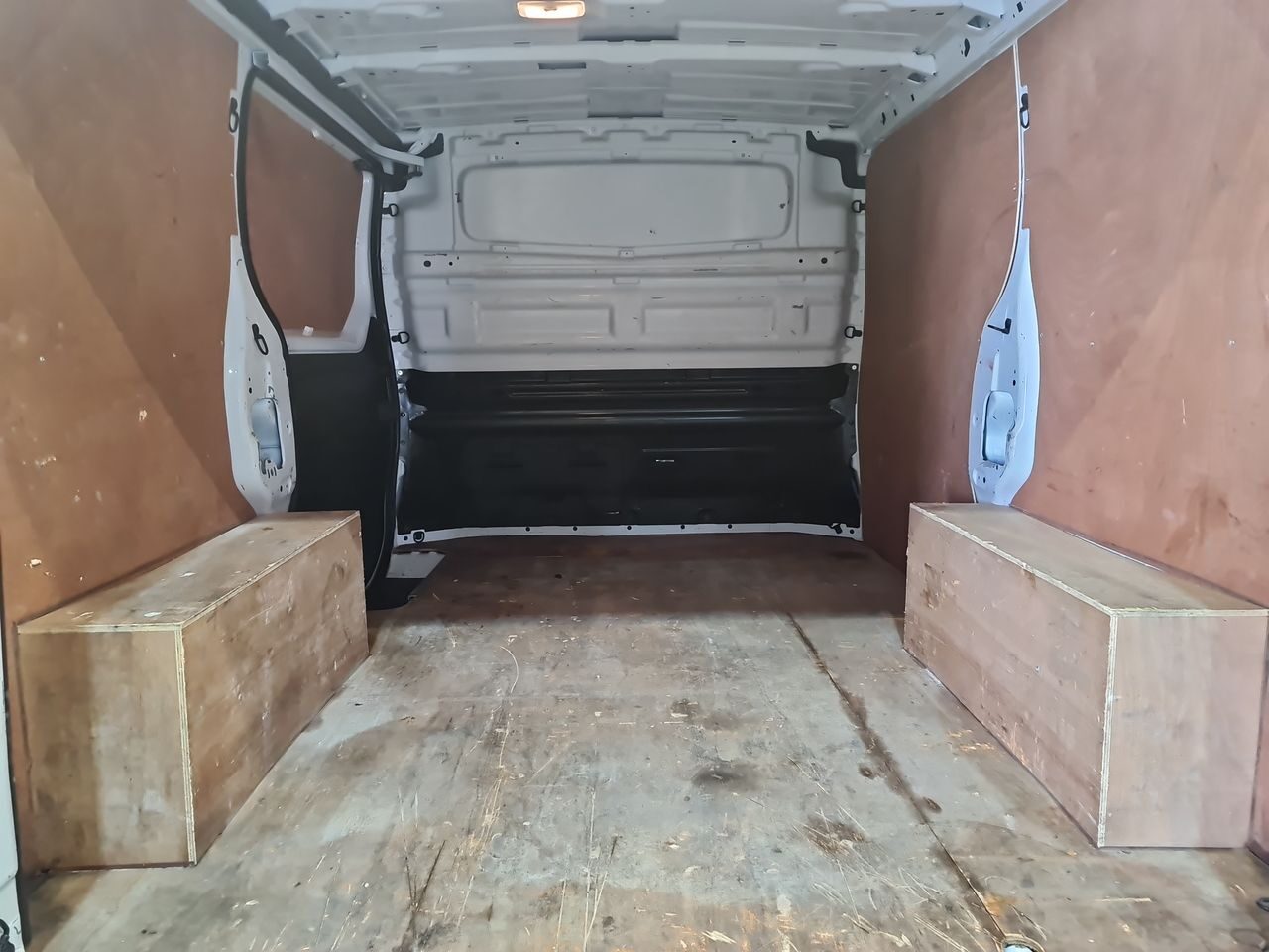 Used Nissan Primastar 2023 for sale - 77463034: Photo 12