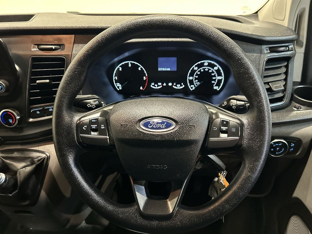 Used Ford Transit Custom 2023 for sale - 76439066: Photo 22