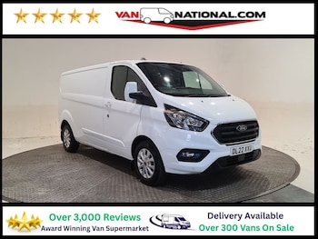 Used Ford Transit Custom 2022 for sale - 75798275: Photo