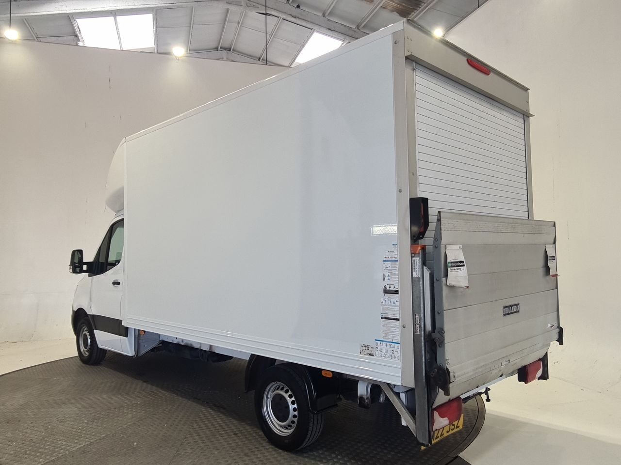 Used Mercedes-Benz Sprinter 2022 for sale - 78029616: Photo 8