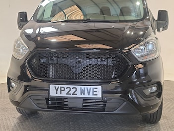 Used Ford Transit Custom 2022 for sale - 78700098: Photo