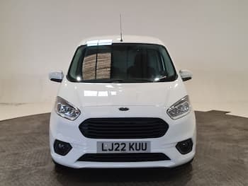 Used Ford Transit Courier 2022 for sale - 79696337: Photo