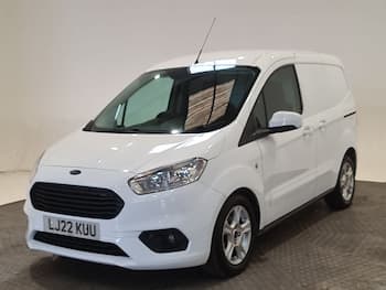 Used Ford Transit Courier 2022 for sale - 79696337: Photo