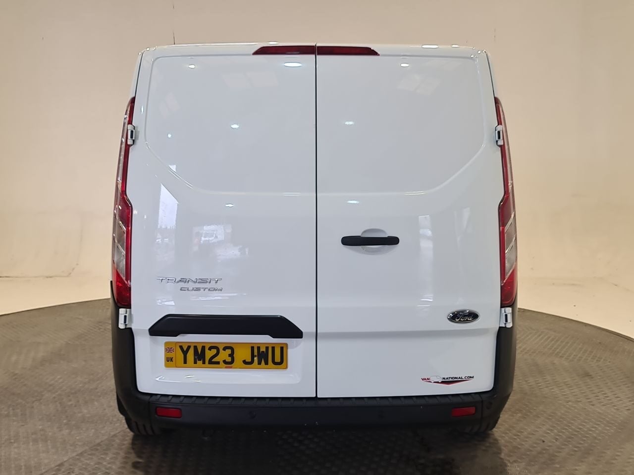 Used Ford Transit Custom 2023 for sale - 78179439: Photo 12