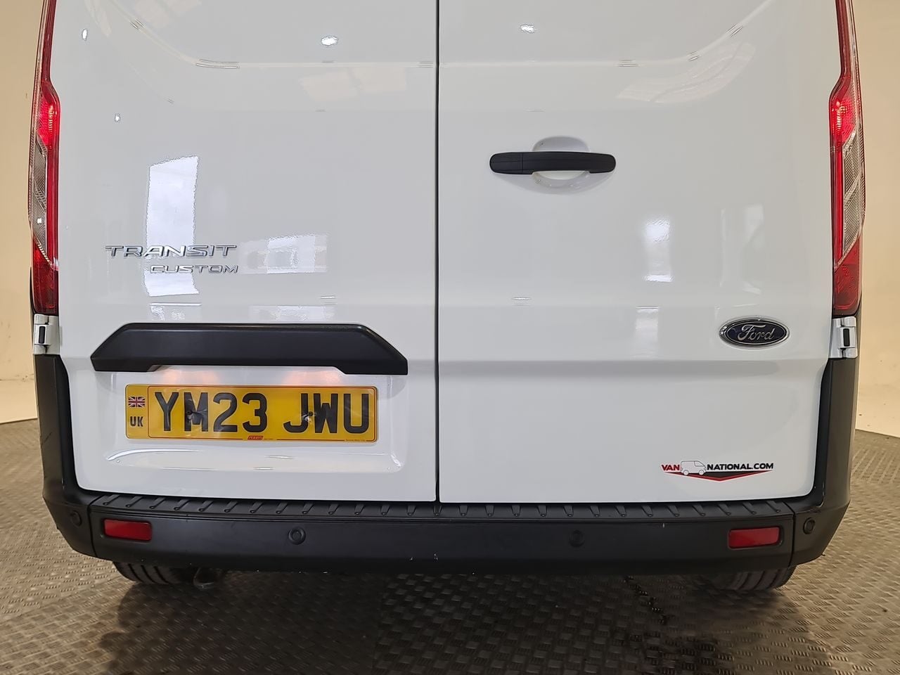 Used Ford Transit Custom 2023 for sale - 78179439: Photo 15