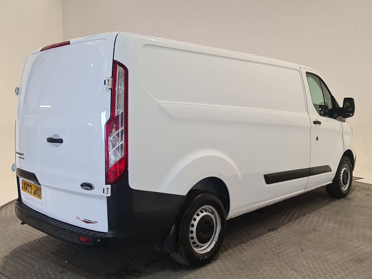 Used Ford Transit Custom 2023 for sale - 78179439: Photo 16