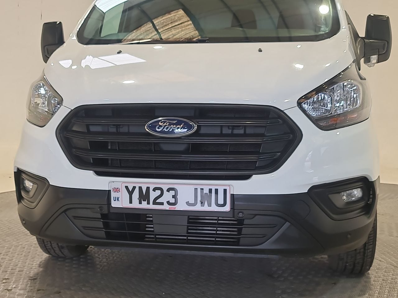 Used Ford Transit Custom 2023 for sale - 78179439: Photo 4