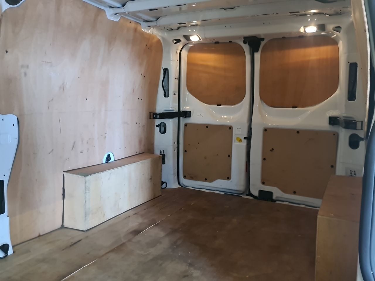 Used Ford Transit Custom 2023 for sale - 78179439: Photo 9