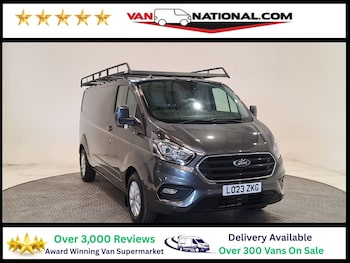 Used Ford Transit Custom 2023 for sale - 79218064: Photo