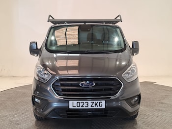 Used Ford Transit Custom 2023 for sale - 79218064: Photo