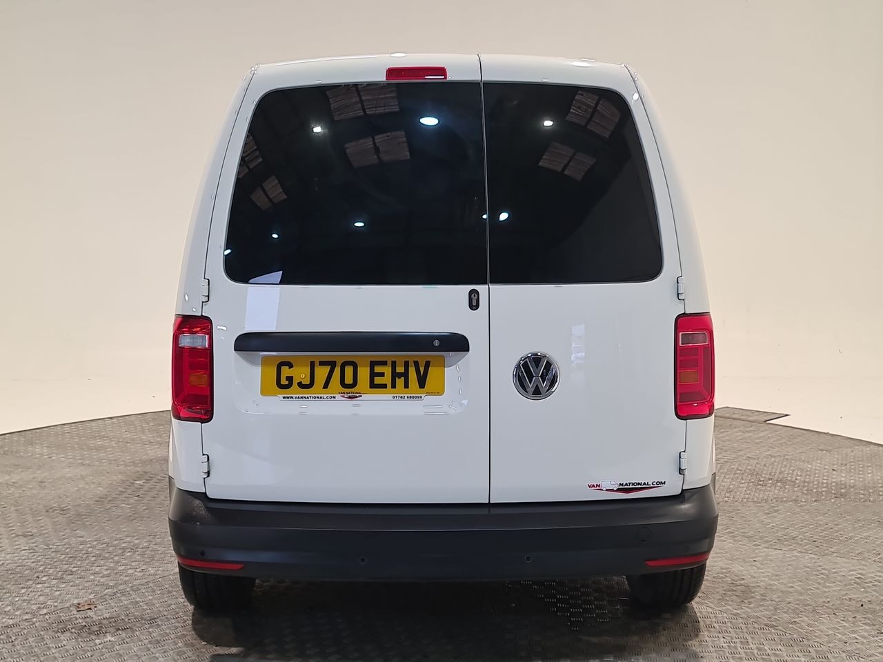 Used Volkswagen Caddy 2021 for sale - 76819786: Photo 11