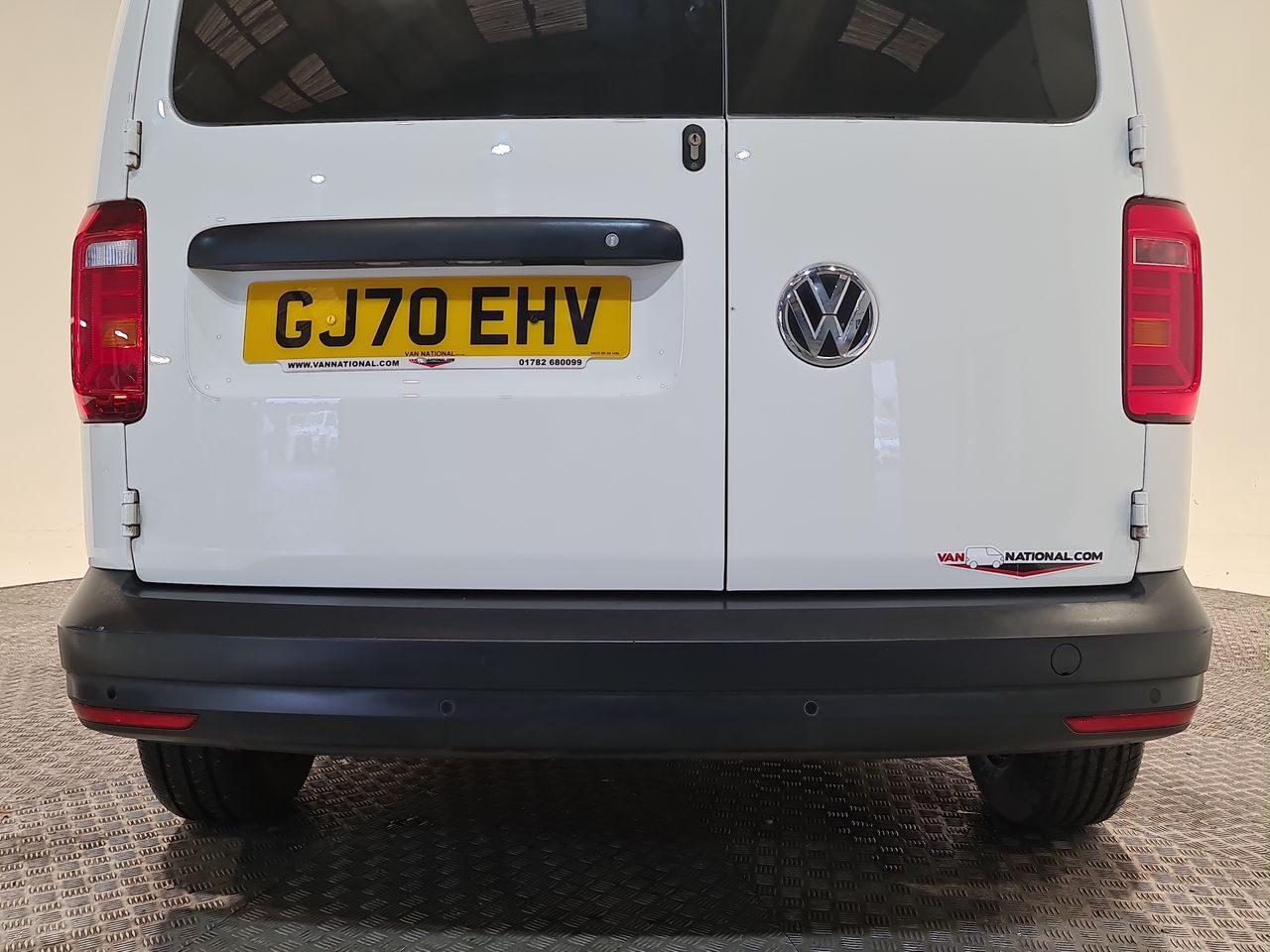 Used Volkswagen Caddy 2021 for sale - 76819786: Photo 14