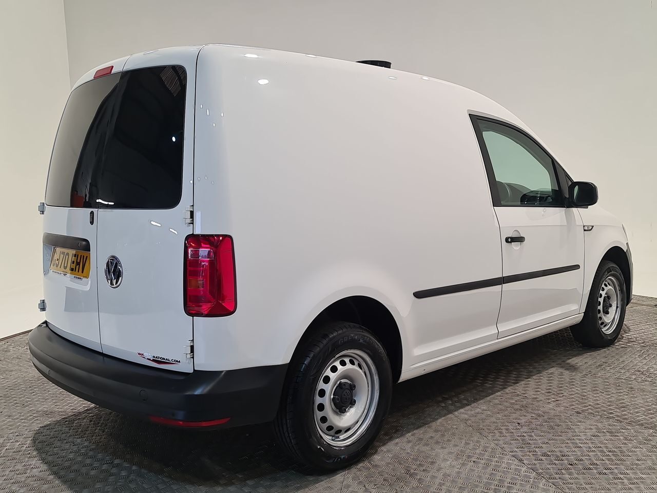 Used Volkswagen Caddy 2021 for sale - 76819786: Photo 15