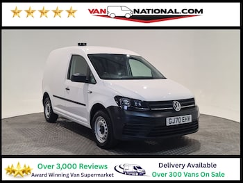 Used Volkswagen Caddy 2021 for sale - 76819786: Photo