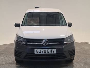 Used Volkswagen Caddy 2021 for sale - 76819786: Photo