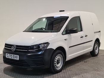 Used Volkswagen Caddy 2021 for sale - 76819786: Photo
