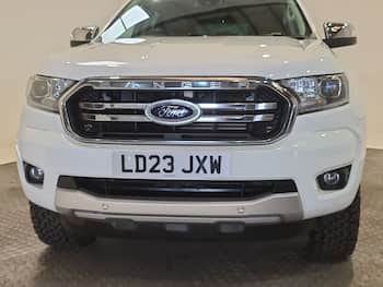 Used Ford Ranger 2023 for sale - 79771987: Photo