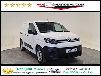 Used Citroen Berlingo 2022 for sale - 78513213: Photo