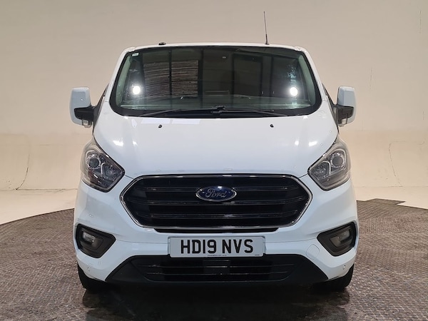 Used Ford Transit Custom 2019 for sale - 76266700: Photo 10