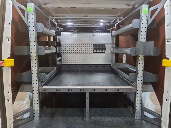 Used Ford Transit Custom 2019 for sale - 76266700: Photo 18