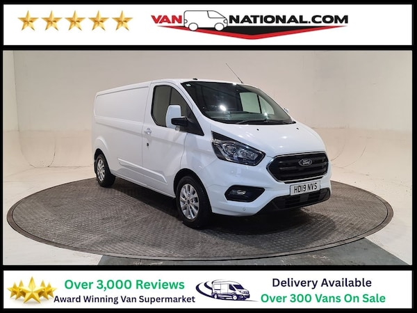 Used Ford Transit Custom 2019 for sale - 76266700: Photo 1