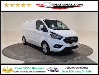 Used Ford Transit Custom 2019 for sale - 76266700: Photo