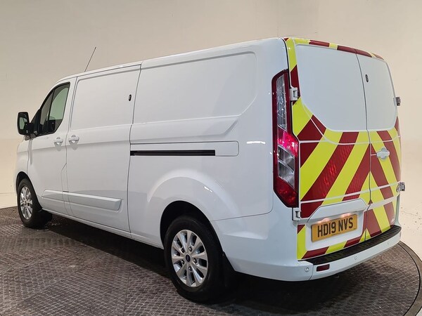 Used Ford Transit Custom 2019 for sale - 76266700: Photo 4