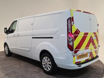 Used Ford Transit Custom 2019 for sale - 76266700: Photo