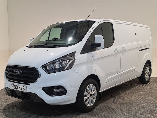 Used Ford Transit Custom 2019 for sale - 76266700: Photo 9