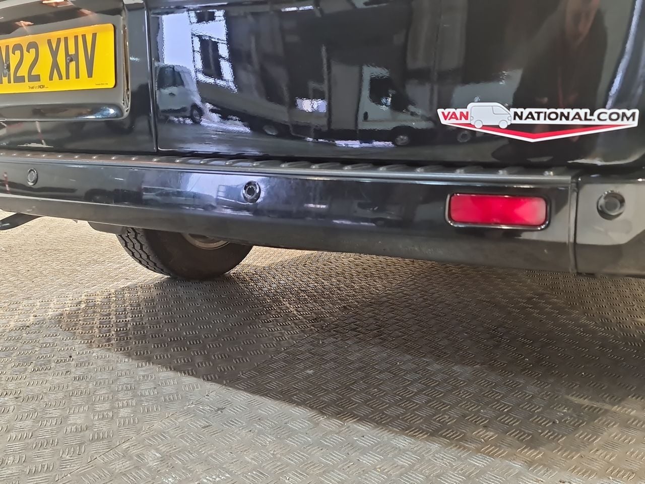 Used Ford Transit Custom 2022 for sale - 77631461: Photo 15