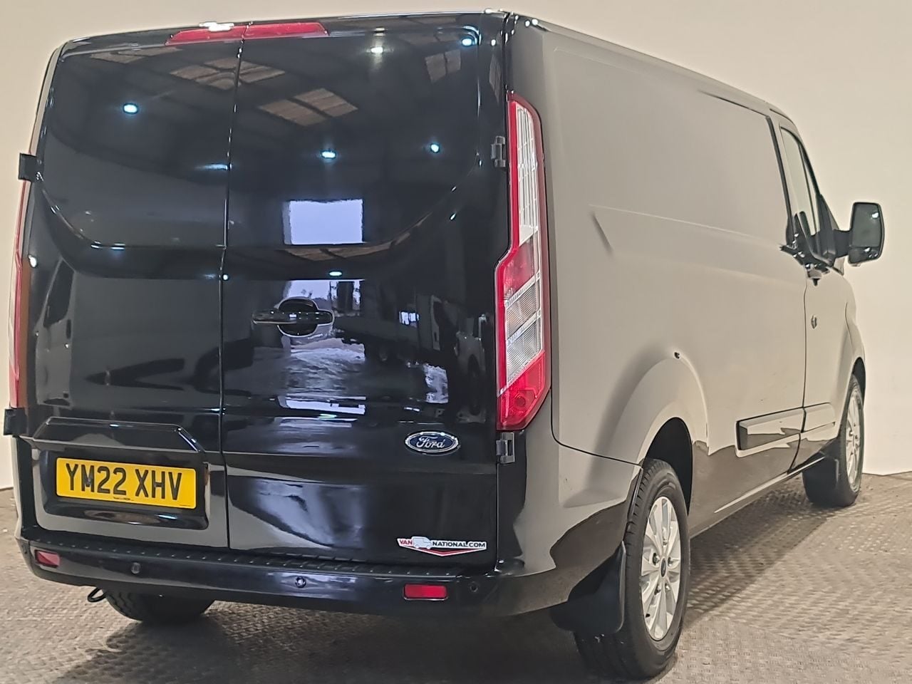 Used Ford Transit Custom 2022 for sale - 77631461: Photo 16