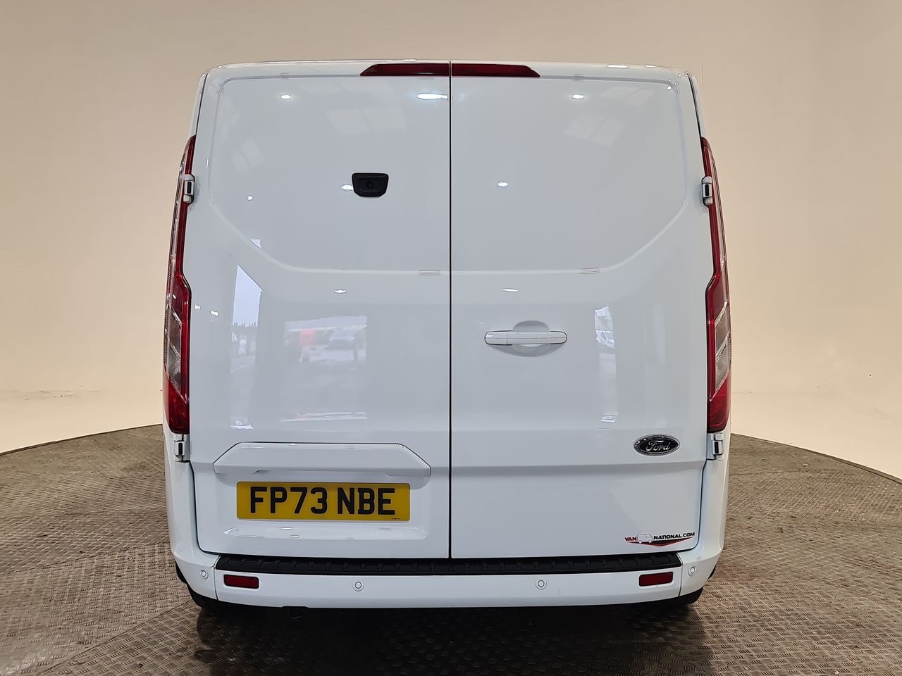 Used Ford Transit Custom 2023 for sale - 76544752: Photo 12