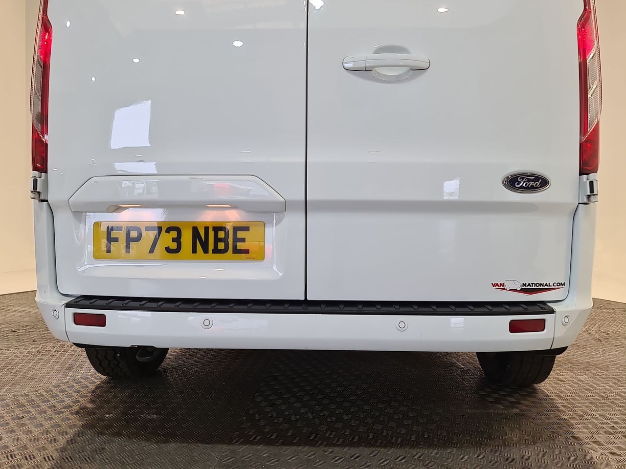 Used Ford Transit Custom 2023 for sale - 76544752: Photo 16