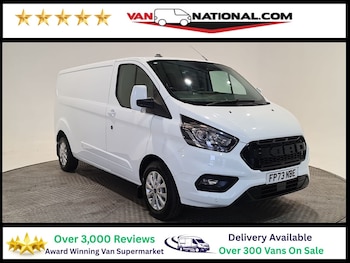 Ford - Transit Custom
