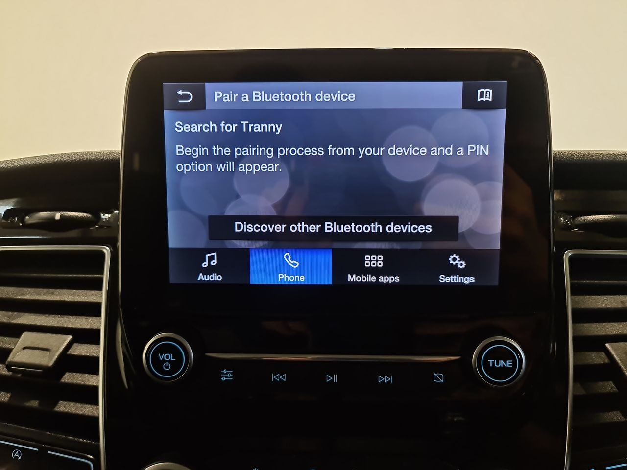 Used Ford Transit Custom 2023 for sale - 76544752: Photo 30