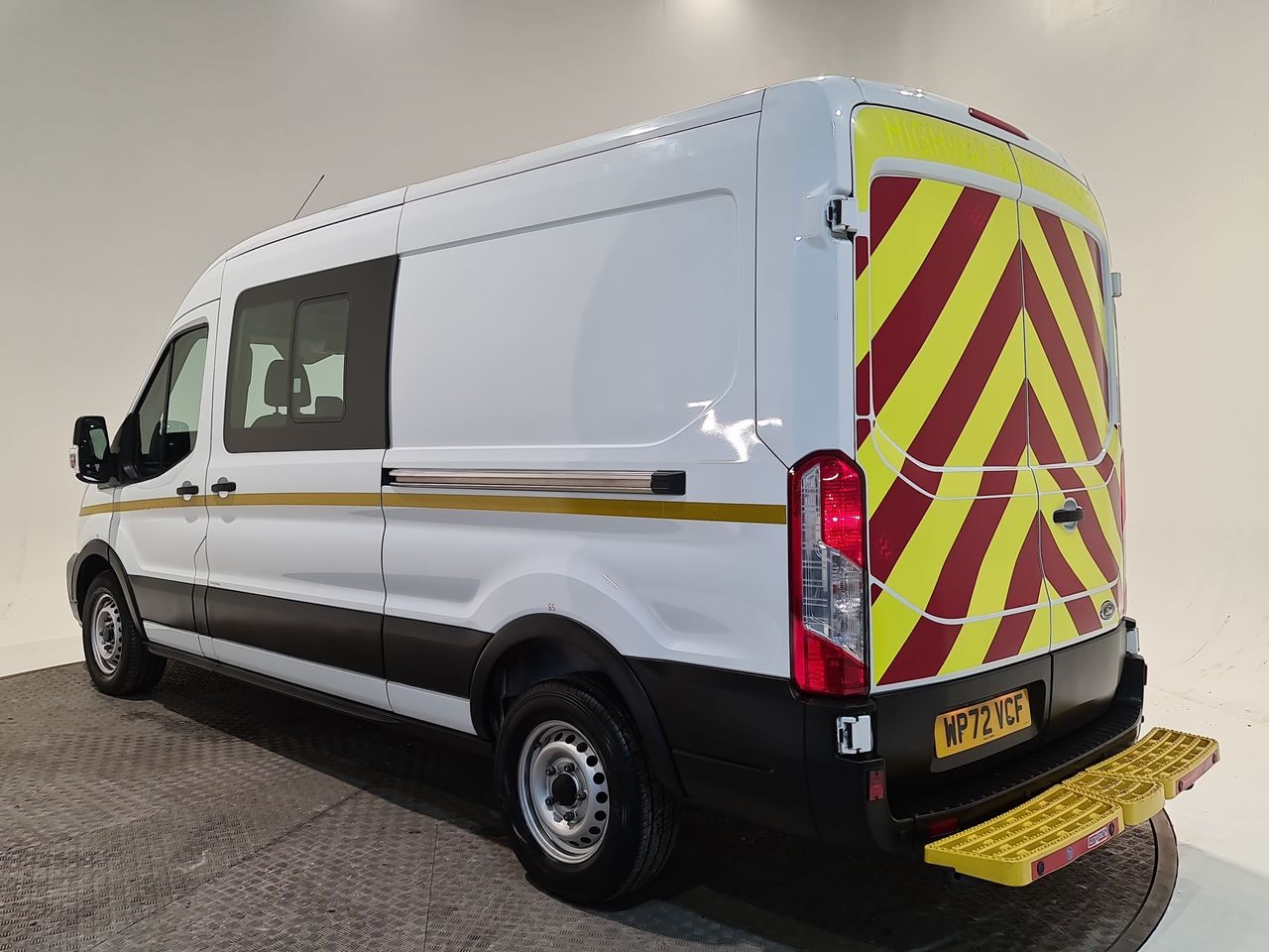 Used Ford Transit 2023 for sale - 77631457: Photo 11
