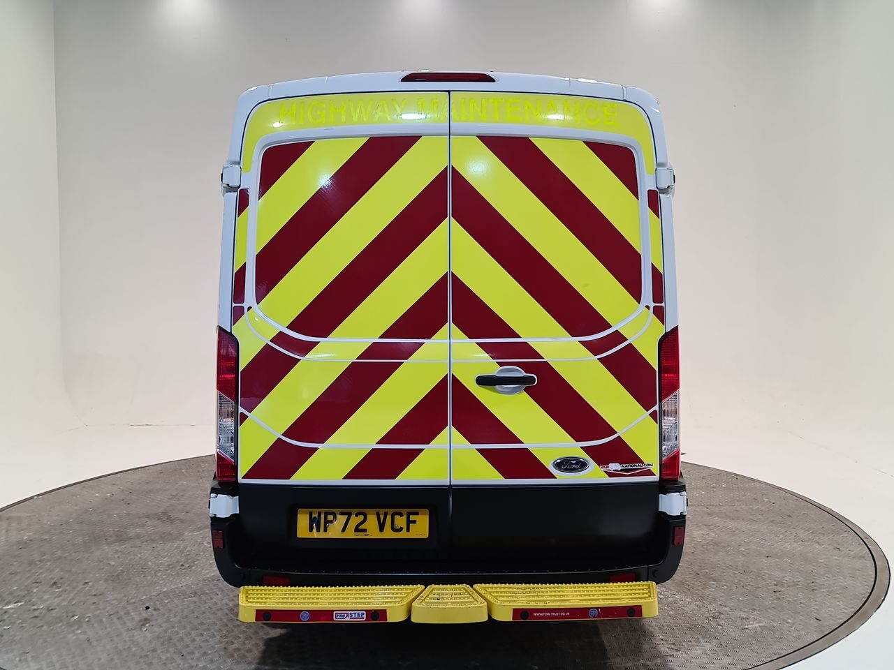 Used Ford Transit 2023 for sale - 77631457: Photo 12